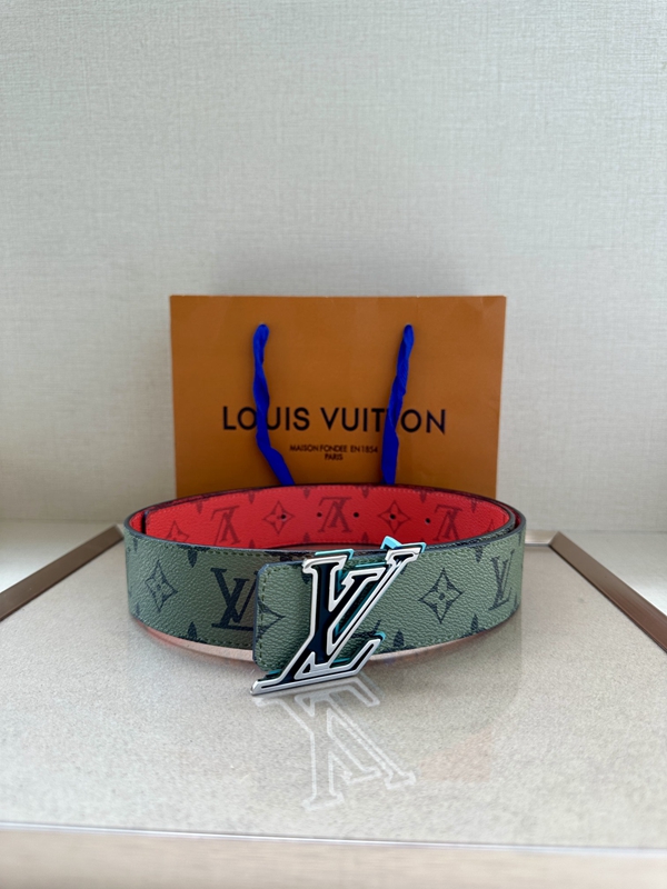 激安ルイヴィトンベルト側面デザイン